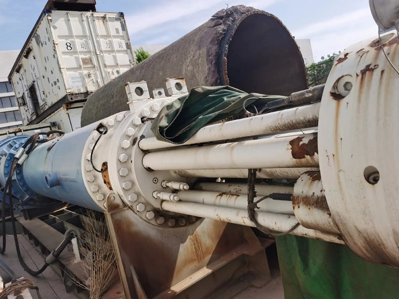 受邀到北京中化巖土集團(tuán)、天津工程機(jī)械研究院以及中材節(jié)能集團(tuán)參觀學(xué)習(xí)交流！